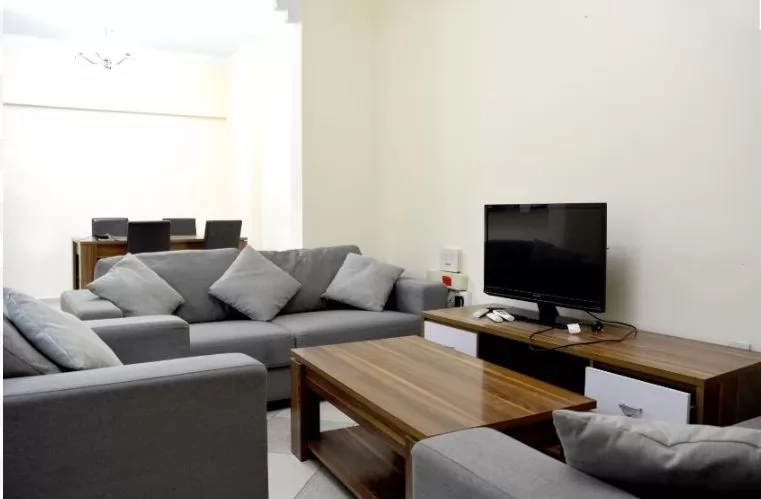 Residential Property 2 Bedrooms F/F Apartment  for rent in Mushaireb , Doha-Qatar #12340 - 1  image 